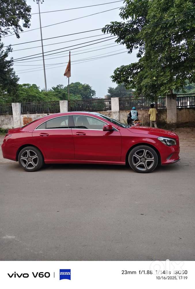 Mercedes-benz Cla 200 Cdi Style, 2018, Diesel