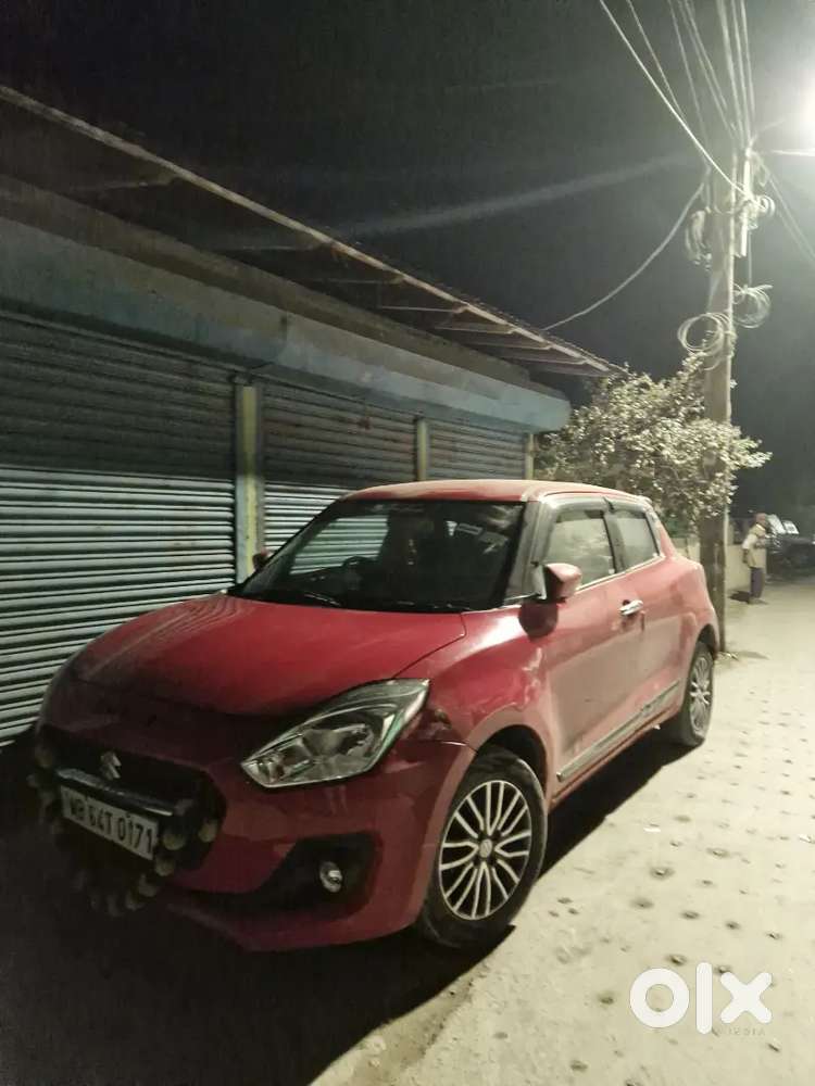 Maruti Suzuki Swift
