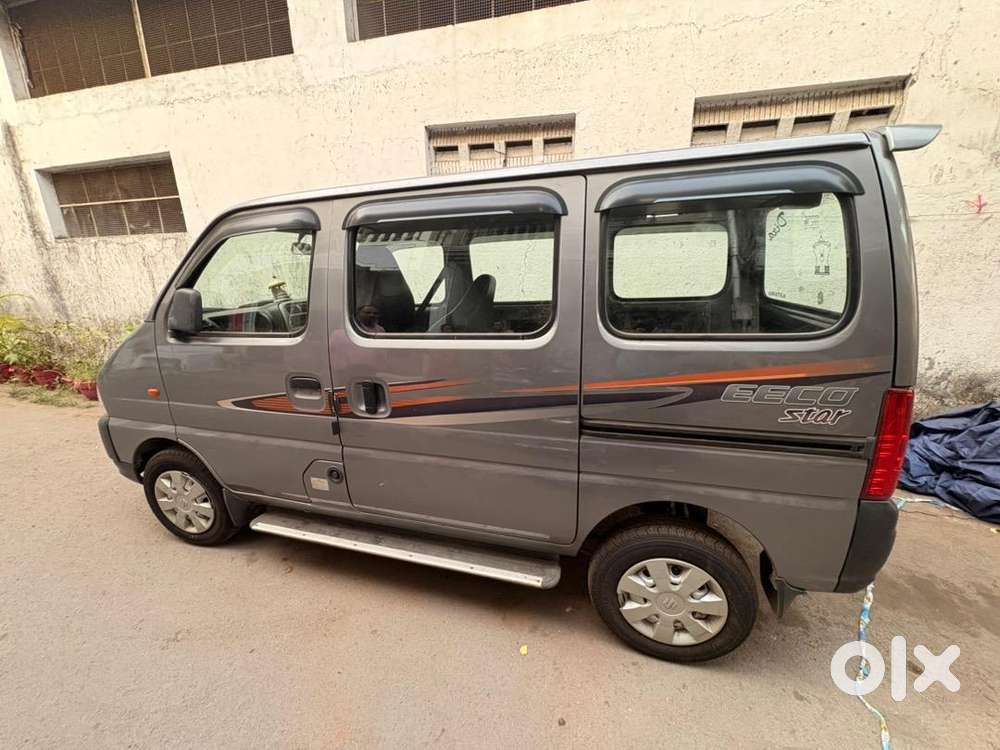 Maruti Suzuki Eeco 2019 Cng & Hybrids Good Condition