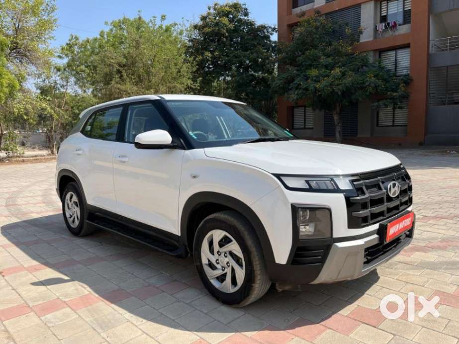 Hyundai Creta 1.5 E Petrol, 2025, Petrol