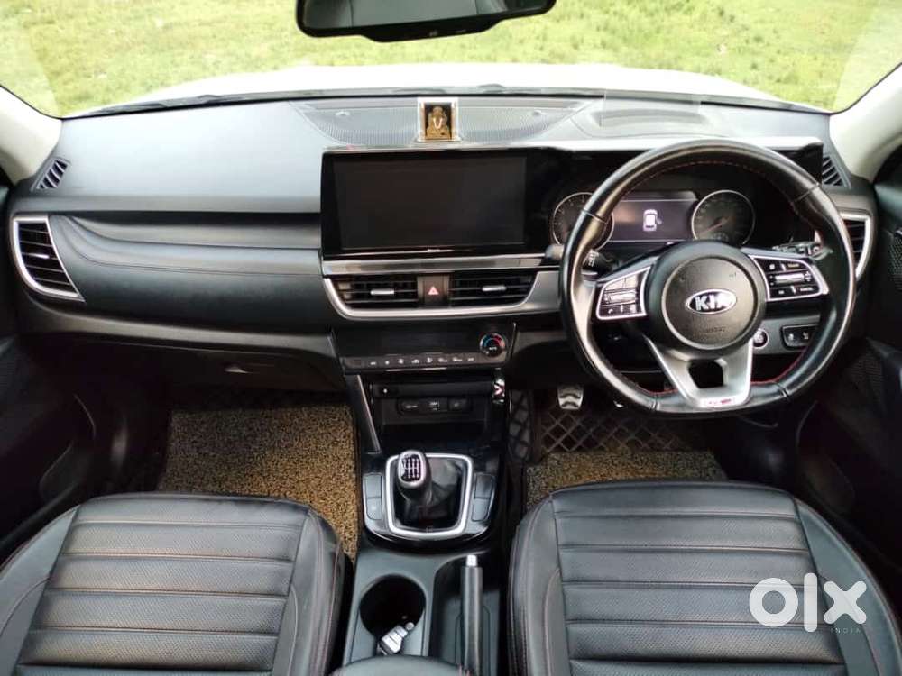 Kia Seltos 1.4 Gtx Gdi Petrol, 2020, Petrol