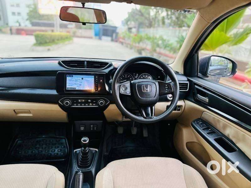 Honda Amaze Vx 1.2 Petrol Cvt, 2018, Petrol