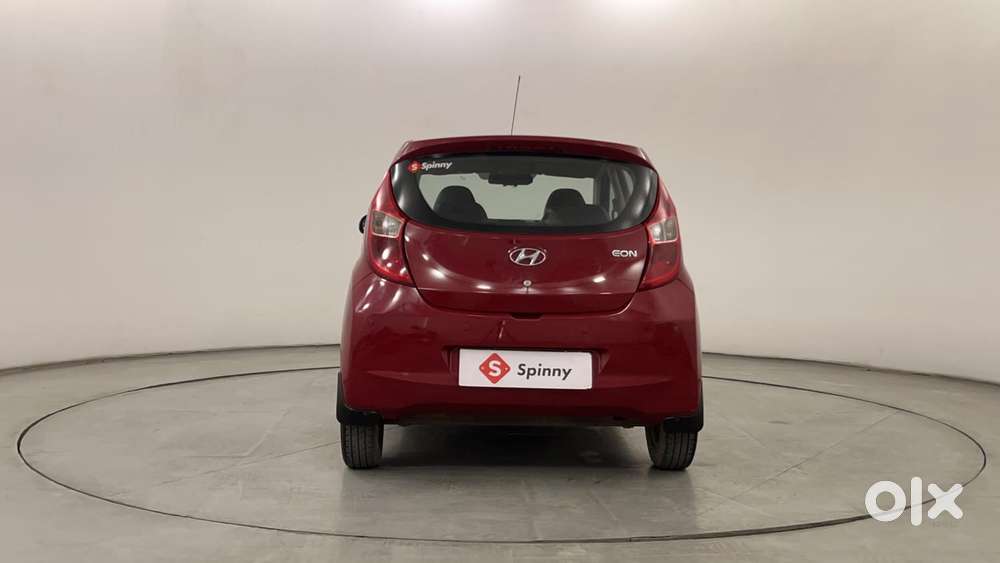 Hyundai Eon Magna +, 2016, Petrol