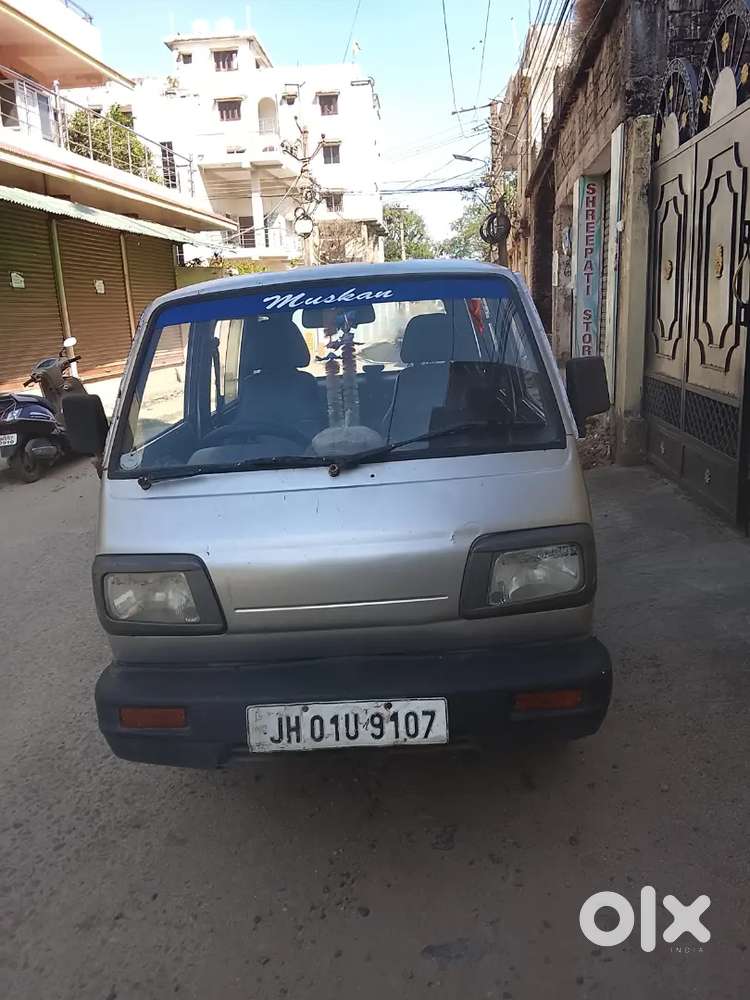 Maruti Suzuki Omni 2009 Petrol 95000 Km Driven