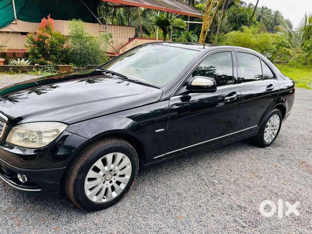 Mercedes-benz C-class 2008 Diesel Well Maintained