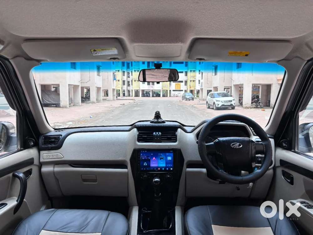 Mahindra Scorpio [ ] 2.2 S5, 2021, Diesel