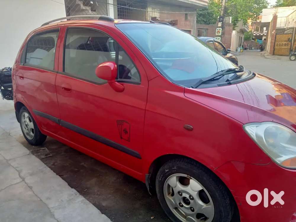 Chevrolet Spark 1.0 Lt 2008 Manual