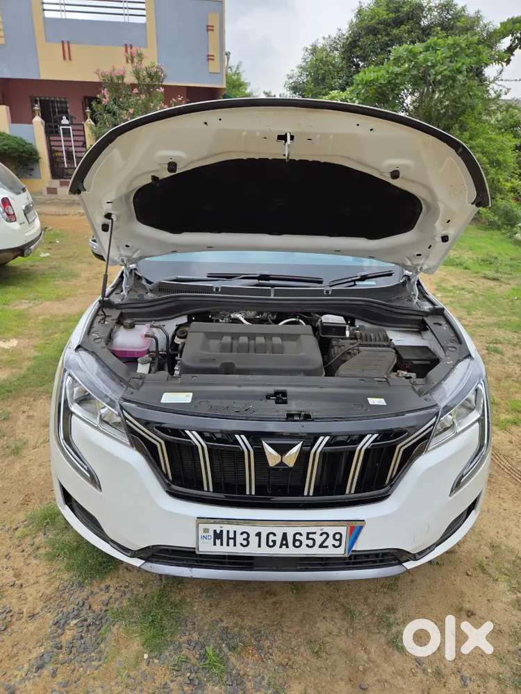 Mahindra Xuv700 Diesel Mt 2025