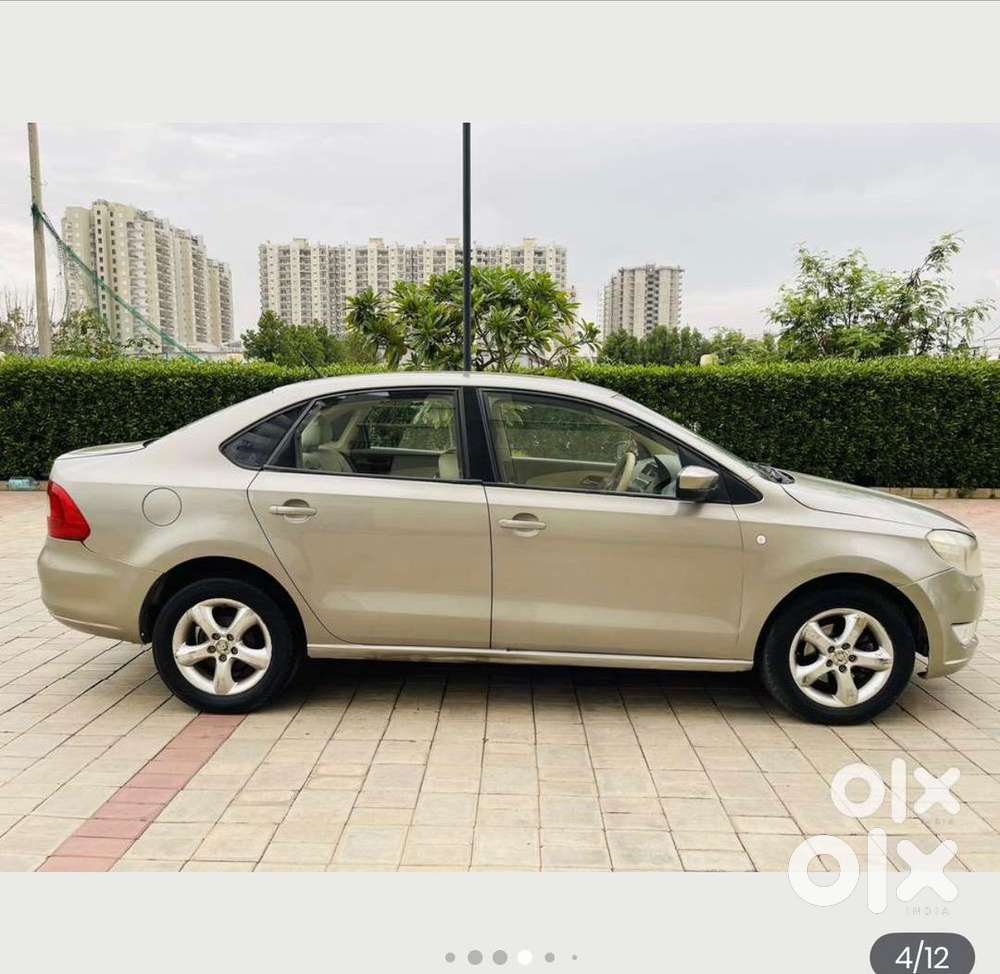 Skoda Rapid Tsi 2012 -all Good -