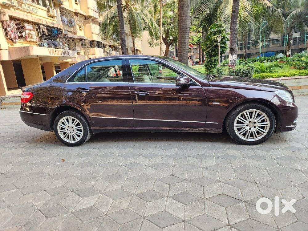 Mercedes-benz E-class E 250 Cdi Avantgarde, 2010, Diesel