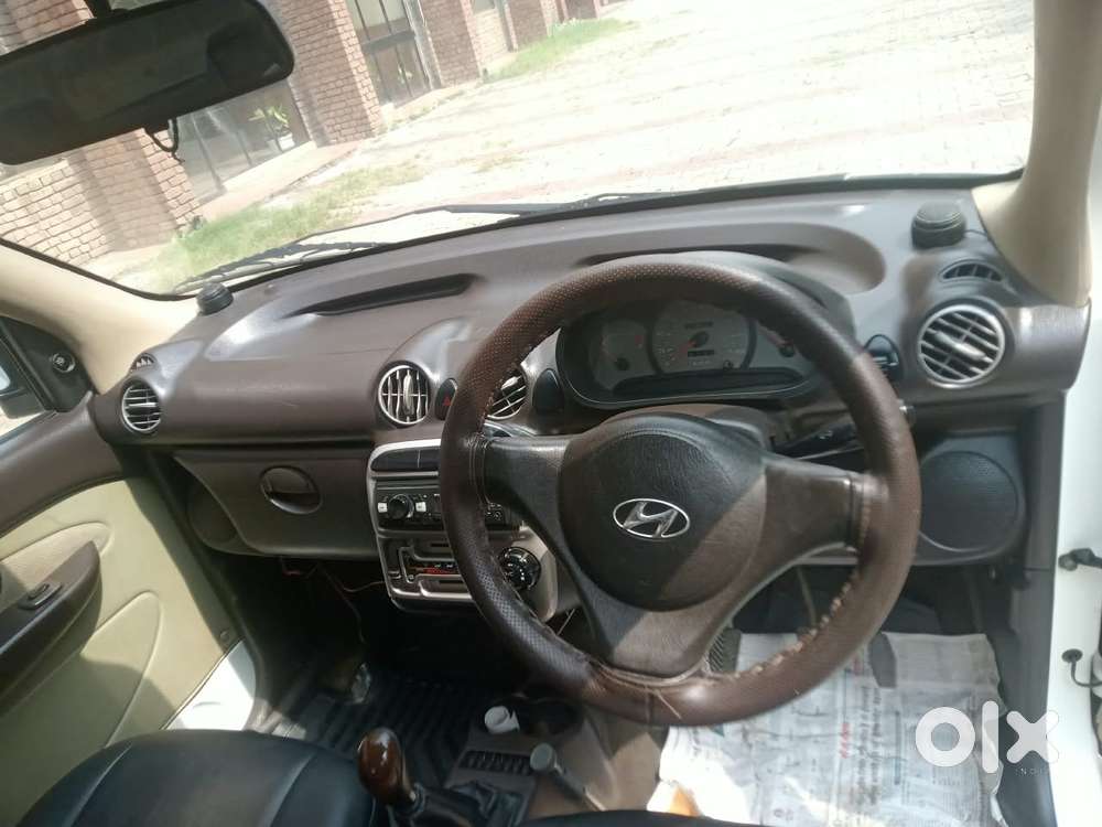 Hyundai Santro Xing Gls, 2011, Petrol