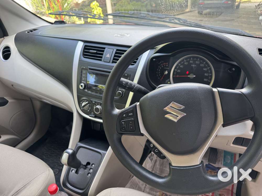 Maruti Suzuki Celerio Zxi Amt, 2018, Petrol