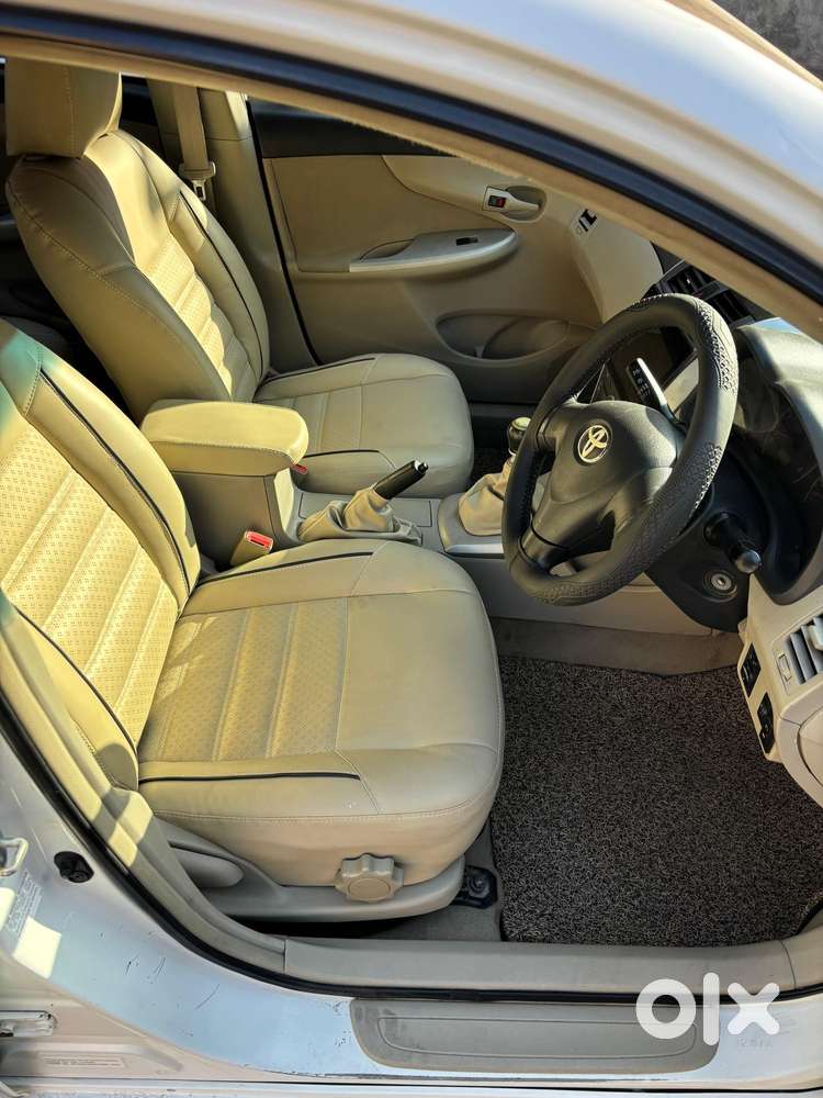 Toyota Corolla Altis 2010-2013 Diesel D4dg, 2012, Diesel