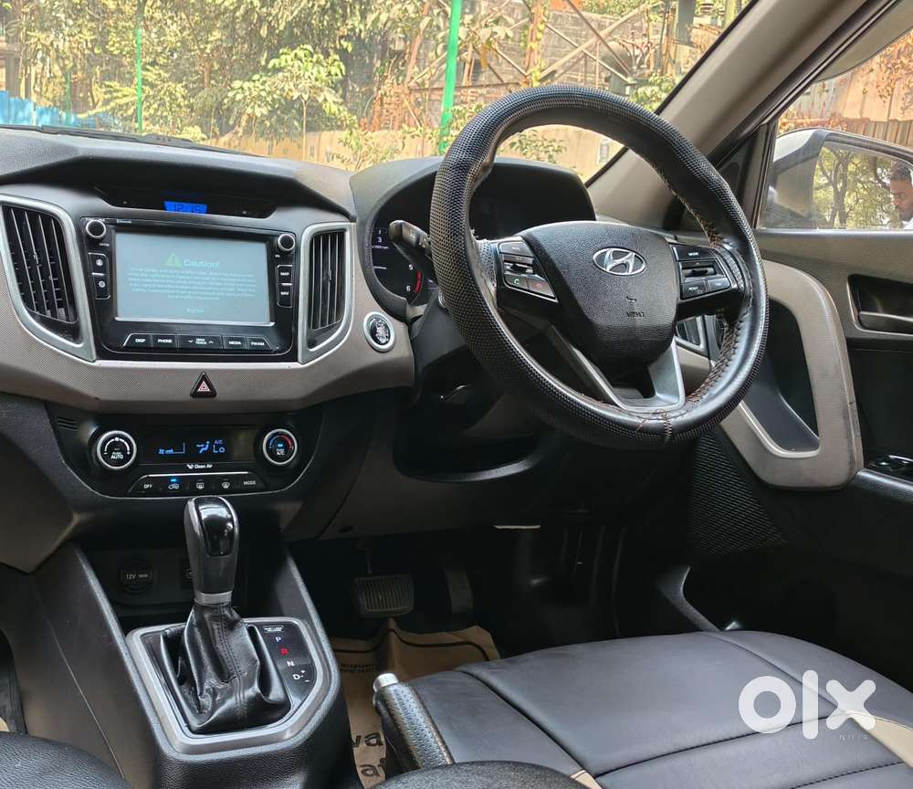 Hyundai Creta 1.6 Sx Plus Diesel, 2015, Diesel