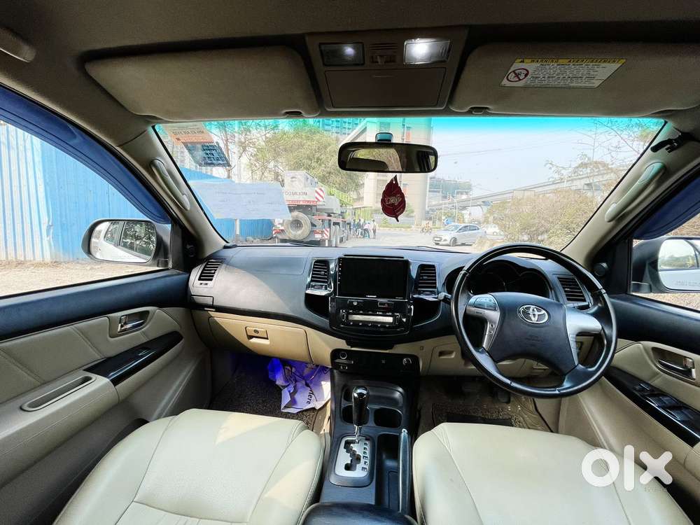 Toyota Fortuner 2011-2016 4x2 At, 2014, Diesel