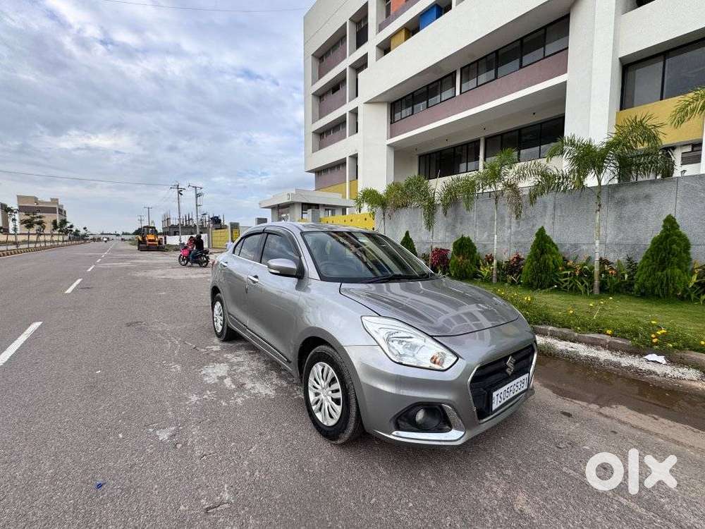 Maruti Suzuki Swift Dzire Vxi Optional, 2020, Petrol