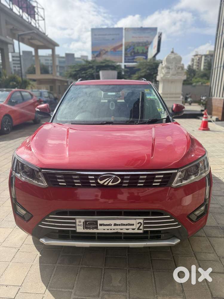Mahindra Xuv300 W8 Diesel, 2019, Diesel