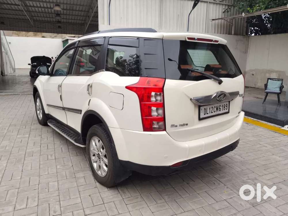 Mahindra Xuv500 W9 At, 2017, Diesel