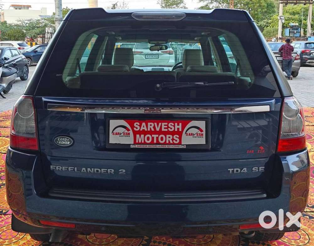 Land Rover Freelander 2