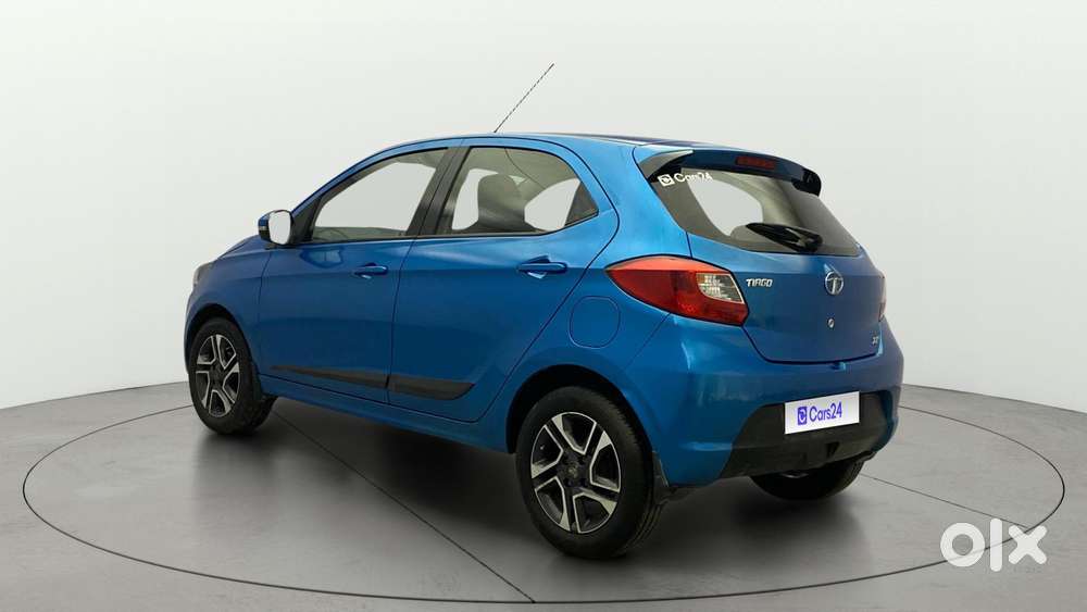 Tata Tiago 1.2 Revotron Xz Plus, 2019, Petrol