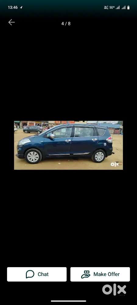 Maruti Suzuki Ertiga 2018 Diesel