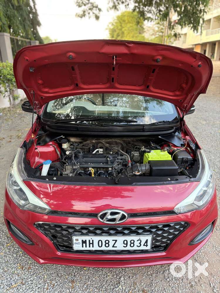 Hyundai I20 E 2014-2015 Asta Option 1.2, 2015, Petrol