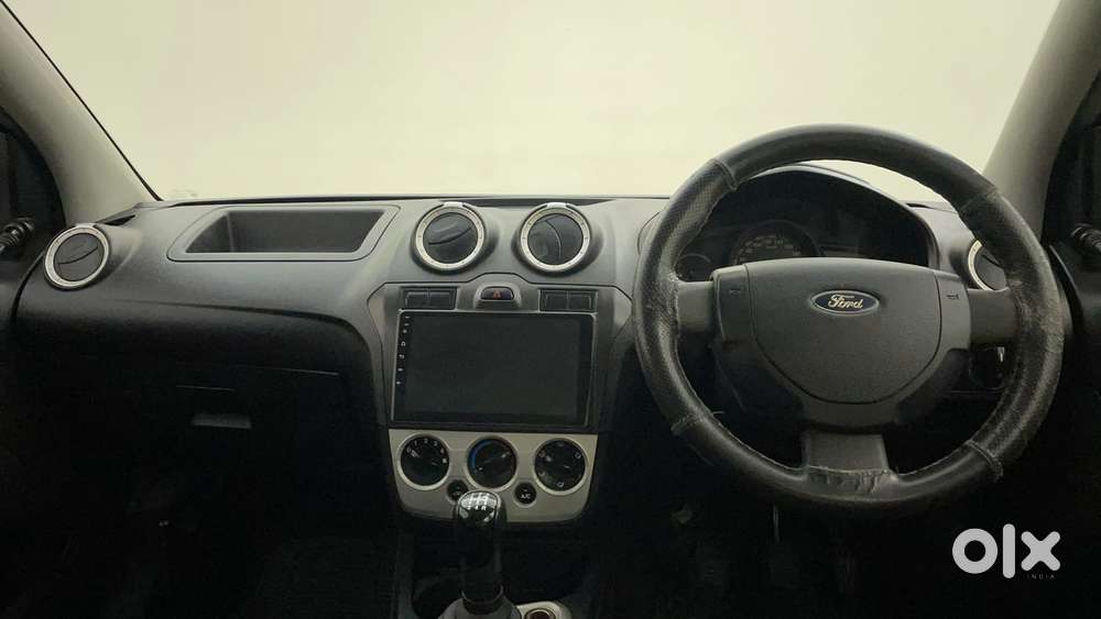 Ford Figo Petrol Exi, 2012, Petrol