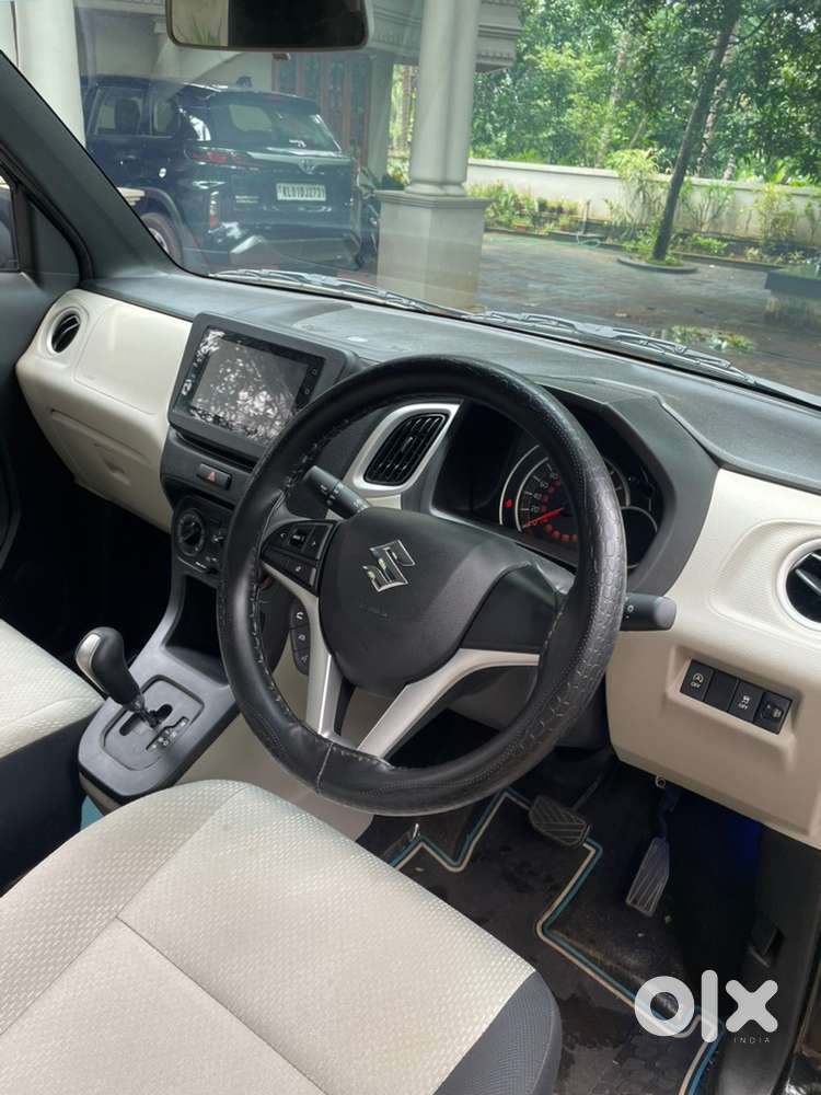 Maruti Wagon R 2025