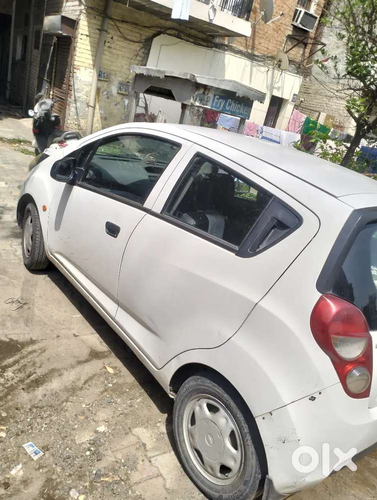 Chevrolet Beat Diesel 2012