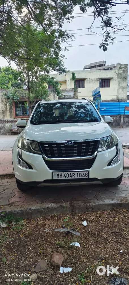Mahindra Xuv500 W10 1.99 Mhawk, 2015, Diesel
