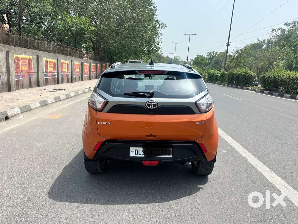 Tata Nexon 1.5 Revotorq Xza Plus Dualtone, 2018, Diesel