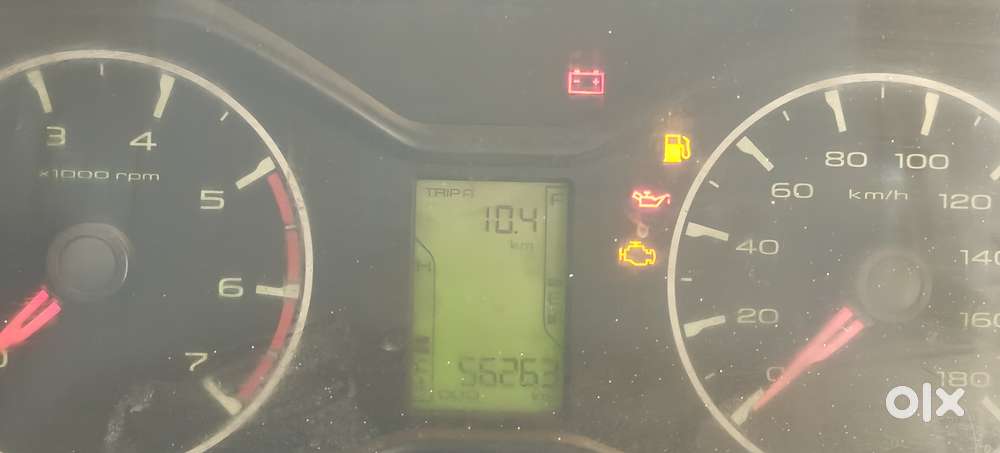 Mahindra Scorpio S2, 2015