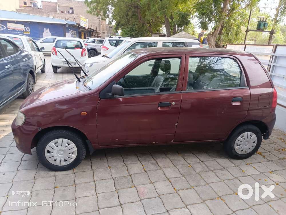 Maruti Suzuki Alto 2005-2010 Lxi Bsiii, 2007, Petrol