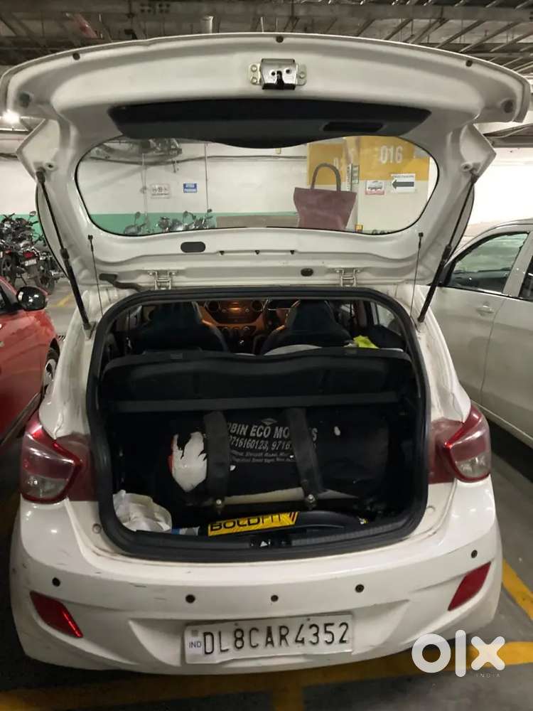 Hyundai Grand I10 Prime 2017