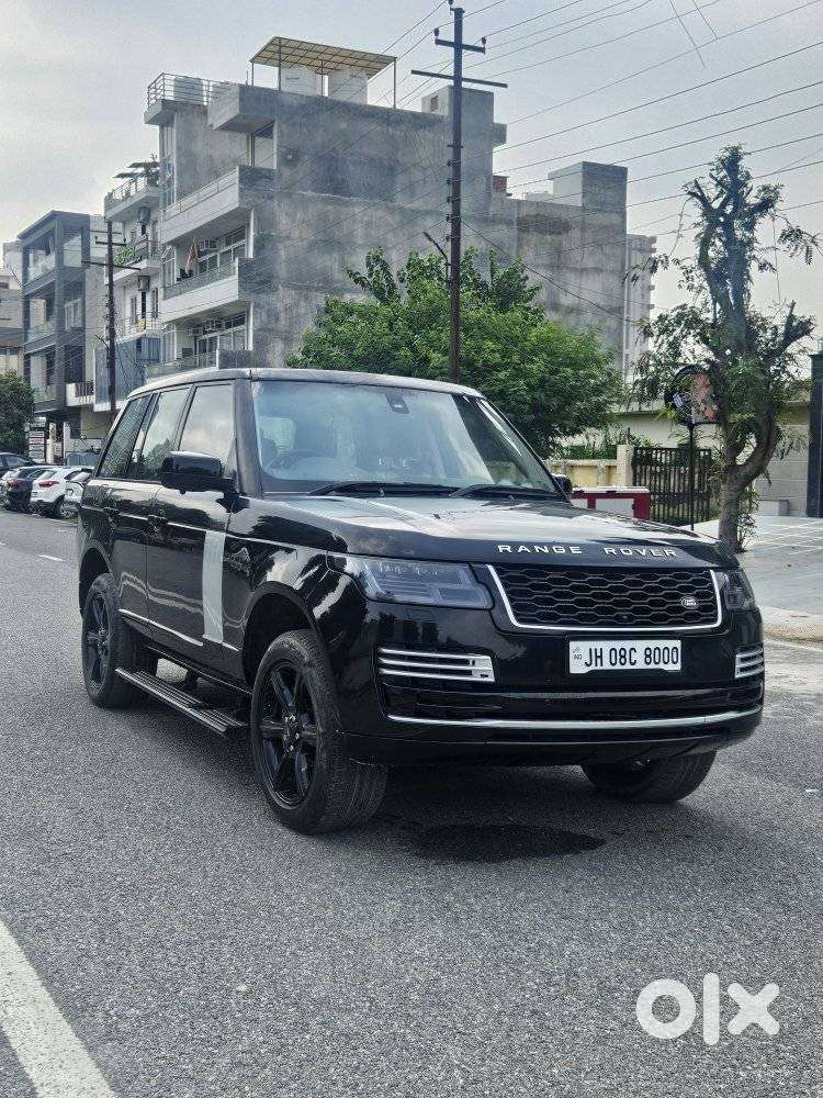 Land Rover Range 5.0 Supercharged V8 Petrol, 2012, Petrol