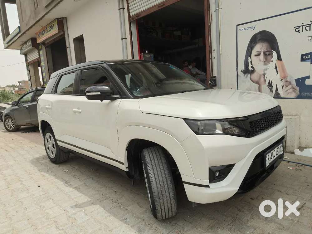 Maruti Suzuki Brezza 22/12/2023/24 Top Model Canvort Full