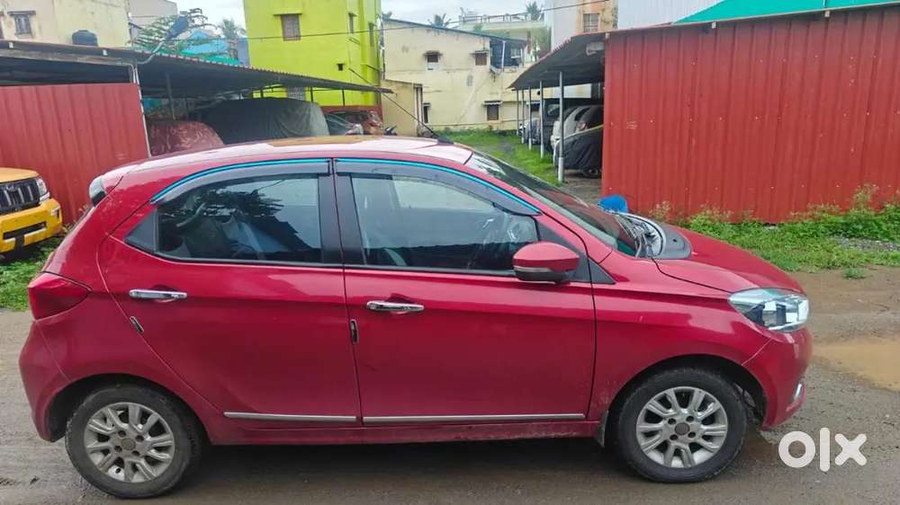 Tata Tiago 1.2 Xza 2018 Petrol+ Cng