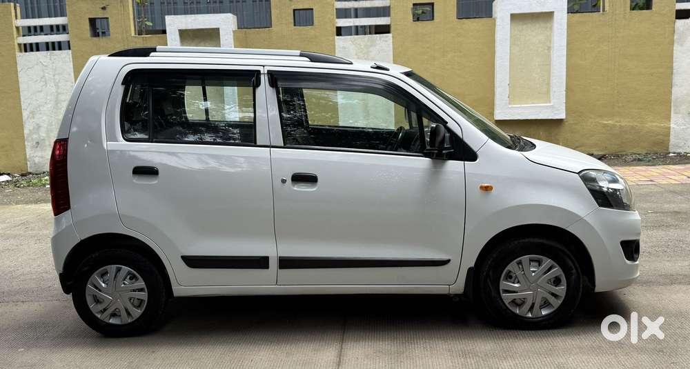 Maruti Suzuki Wagon R Lxi, 2018, Cng & Hybrids
