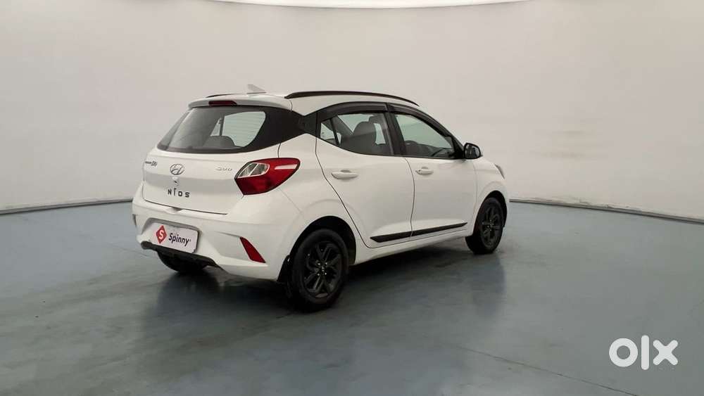 Hyundai Grand I10 Nios Sportz 1.2 Kappa Vtvt, 2020, Petrol