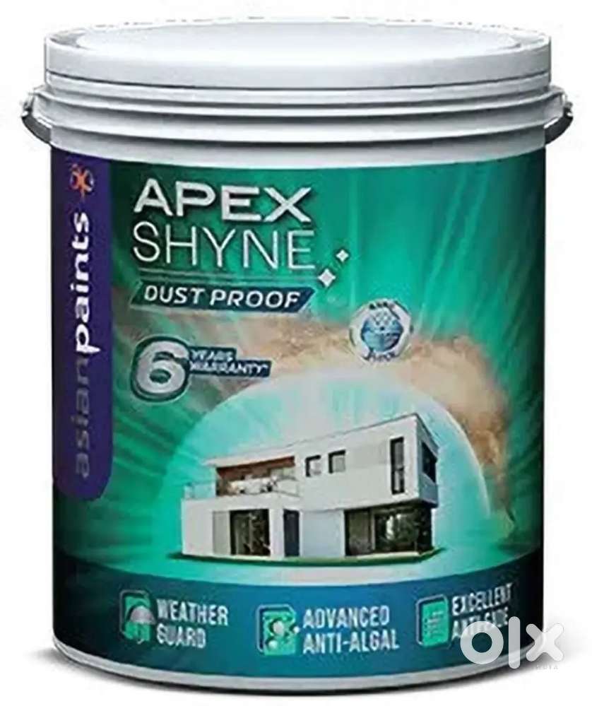 Contact for house paint