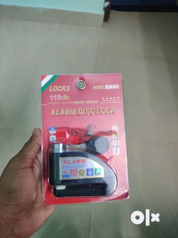 Bike Disc Lock Alarm Sensor - Spare Parts - 1757792032