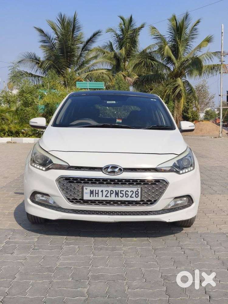 Hyundai Elite I20 1.4 Crdi Asta (o), 2017, Diesel