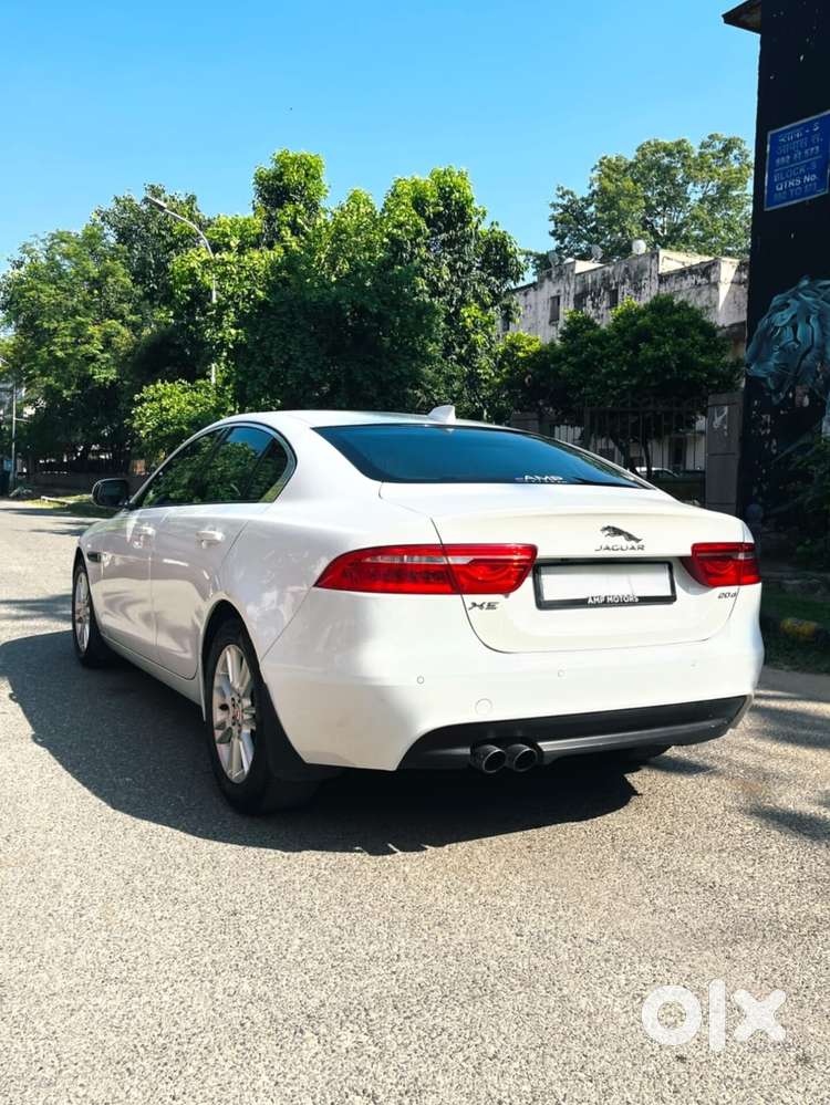 Jaguar Xe Prestige, 2018, Diesel