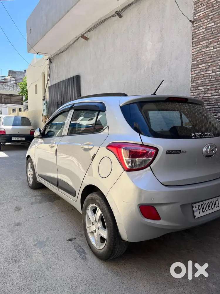 Hyundai Grand I10 2016 Diesel 78000 Km Driven