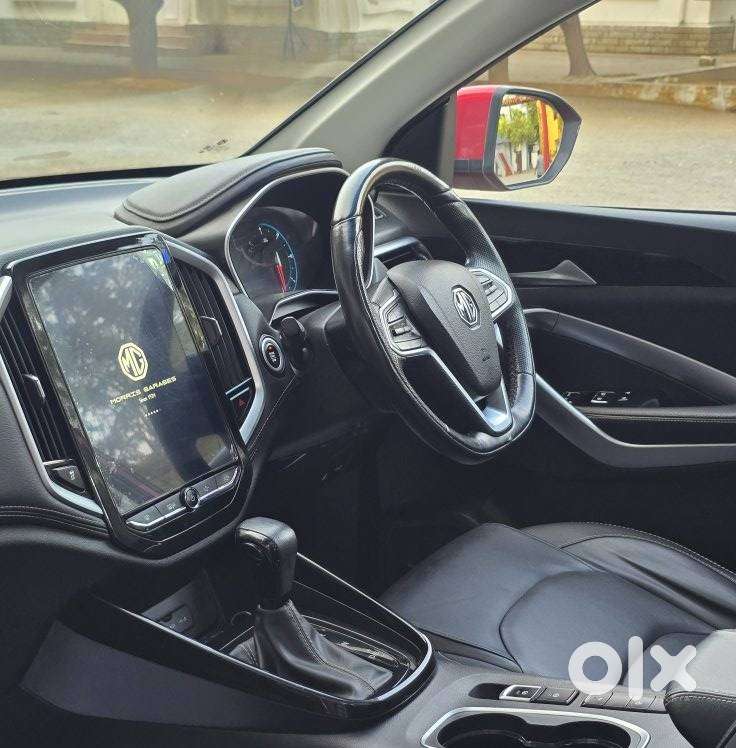 Mg Hector Sharp Dct Petrol, 2019, Petrol