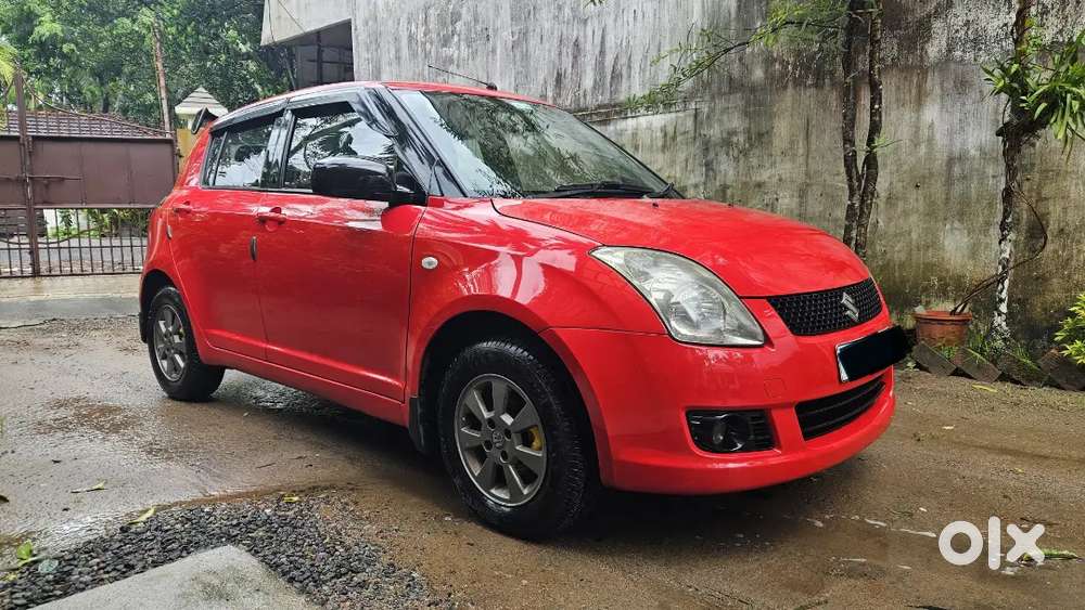 Swift 2007 Diesel 198000 Km Driven