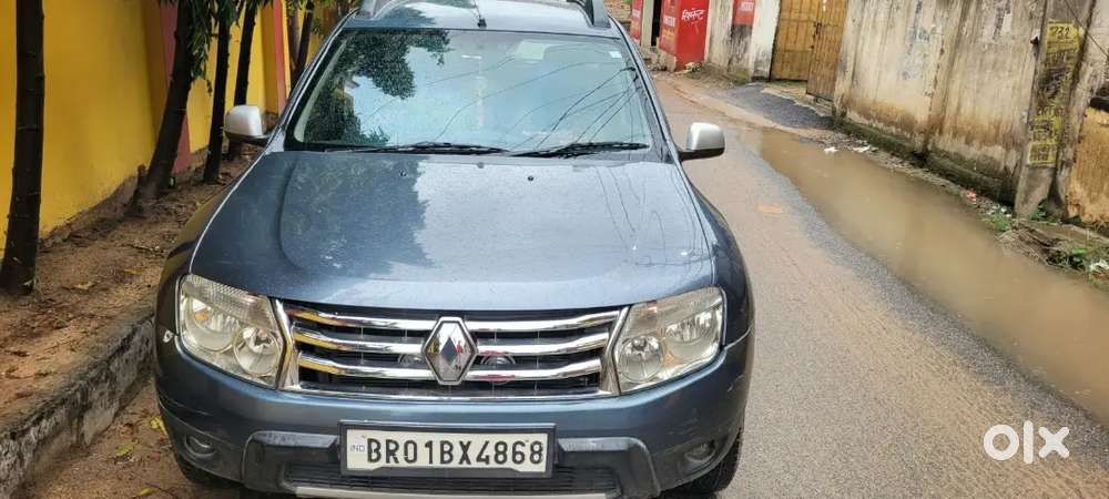 Renault Duster Diesel Manual 2013