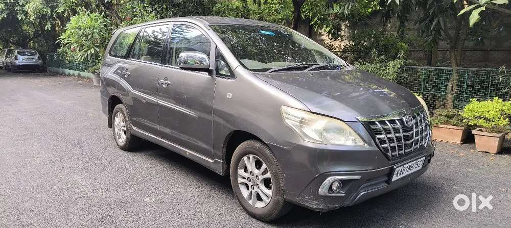 Toyota Innova 2012 Diesel Good Condition