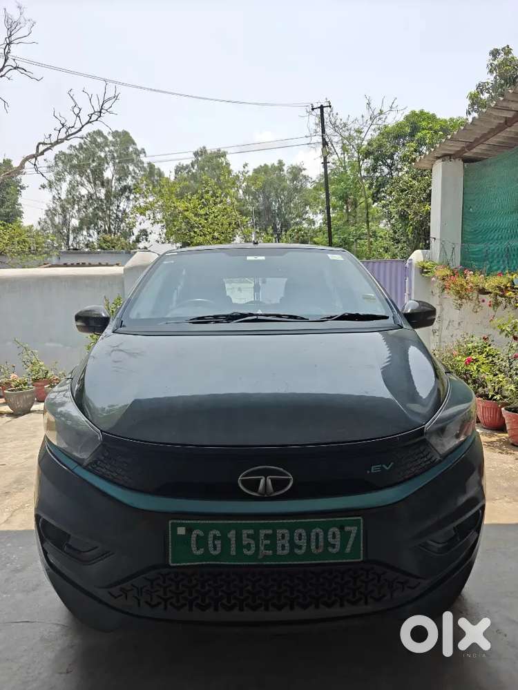 Tata Tiago Ev Xt Long Range
