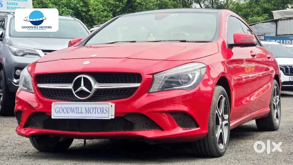 Mercedes-benz Cla 200 Cdi Sport, 2016, Diesel